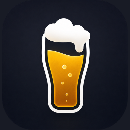 Lets Drink app icon